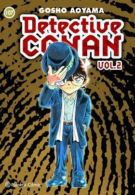 DETECTIVE CONAN 02 | 9788411611961 | Gosho Aoyama