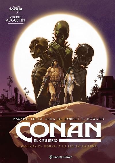 Conan El cimmerio 06 | 9788411405089 | Virginie Augustin & Robert E. Howard