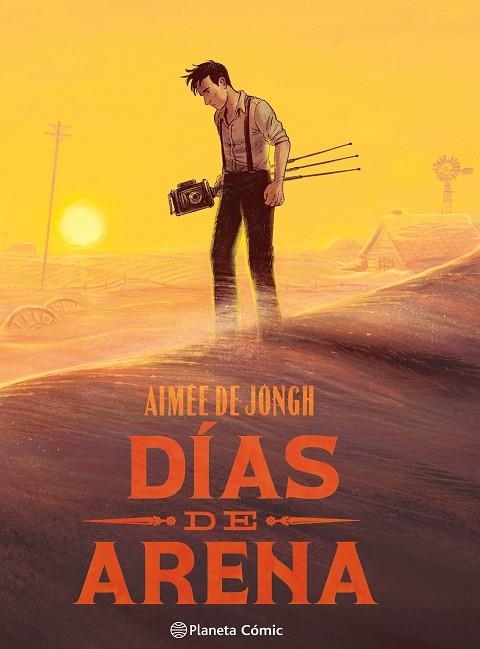 Dias de arena | 9788411122597 | Aimee de Jongh