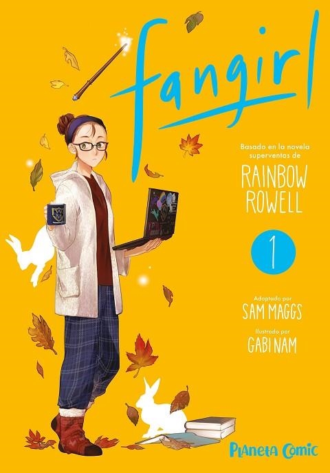 Fangirl 01 | 9788411404761 | Rainbow Rowell & Sam Maggs