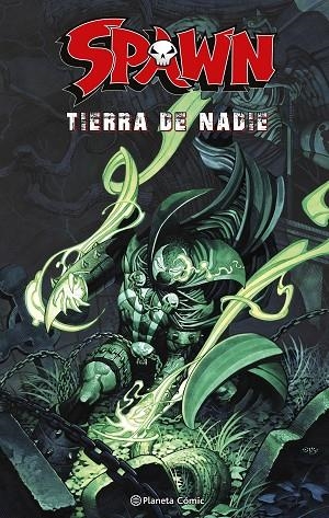 Spawn Tierra de nadie | 9788411612159 | Todd McFarlane & Carlo Barberi