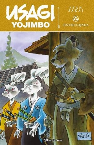 Usagi Yojimbo Rescate | 9788411612197 | Stan Sakai