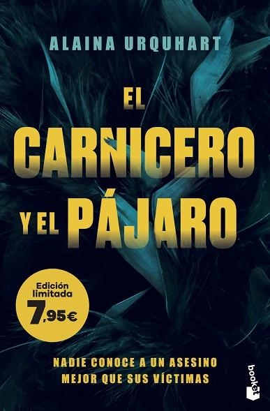 El carnicero y el pajaro | 9788408288985 | Alaina Urquhart