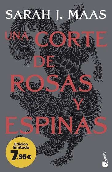 Una corte de rosas y espinas | 9788408289166 | Sarah J. Maas