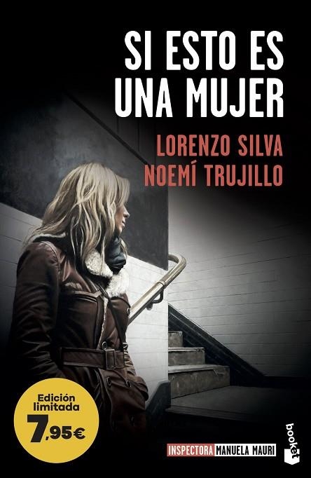 Si esto es una mujer | 9788423365425 | Lorenzo Silva & Noemi Trujillo