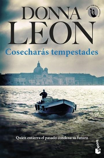 Cosecharas tempestades | 9788432243660 | Donna Leon