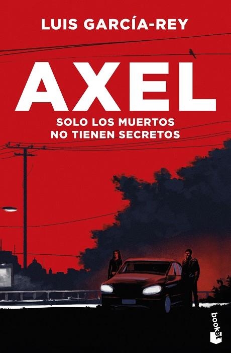 Axel | 9788467072754 | Luis Garcia-Rey