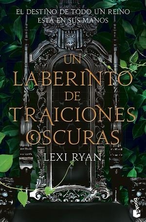 Un laberinto de traiciones oscuras | 9788408288862 | Lexi Ryan