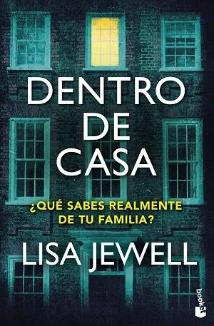 Dentro de casa | 9788408288947 | Lisa Jewell