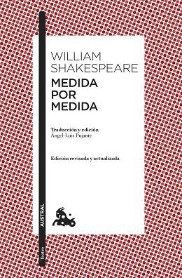 Medida por medida | 9788467073867 | William Shakespeare