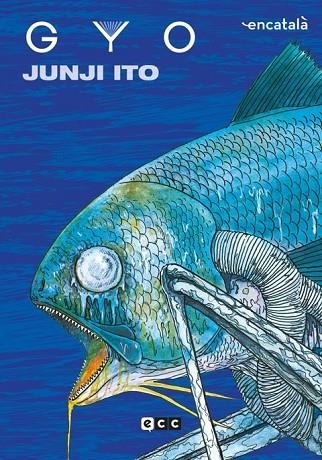 GYO | 9788410134454 | JUNJI ITO