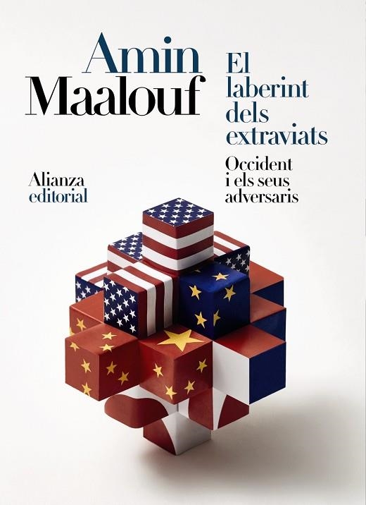 EL LABERINT DELS EXTRAVIATS | 9788411486934 | AMIN MAALOUF