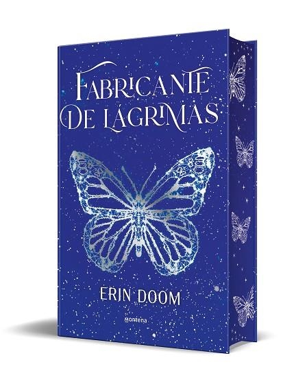 FABRICANTE DE LAGRIMAS | 9788410298507 | ERIN DOOM