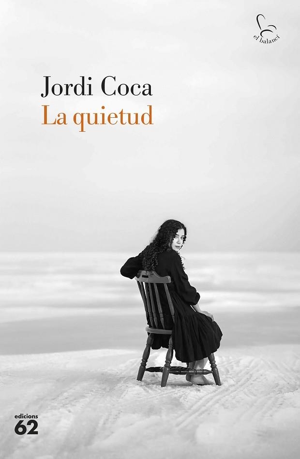 La quietud | 9788429781922 | Jordi Coca