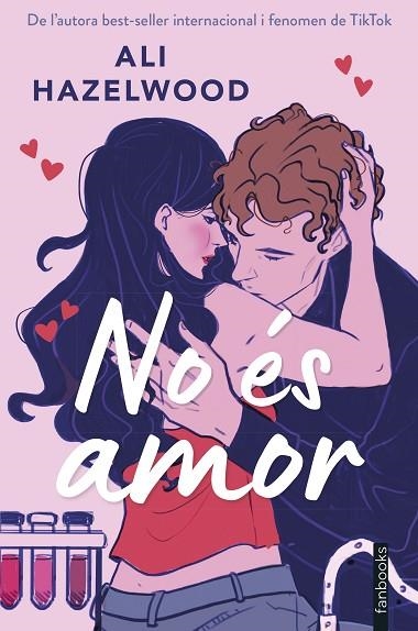 No es amor | 9788410028173 | Ali Hazelwood