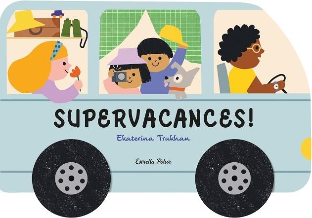 Supervacances | 9788413896793 | Ekaterina Trukhan