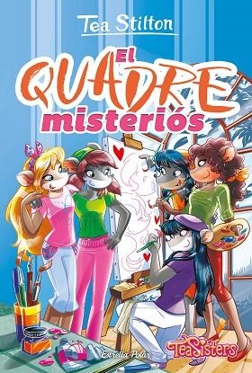 EL QUADRE MISTERIOS | 9788413898506 | Tea Stilton