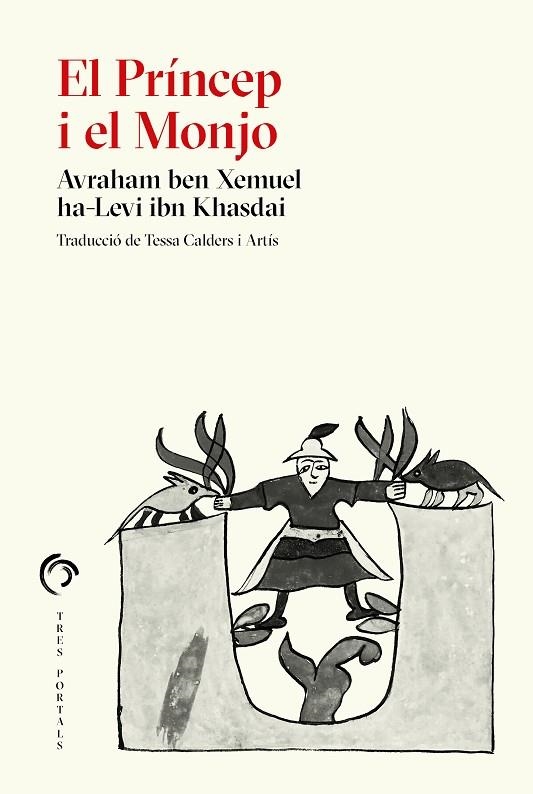 EL PRÍNCEP I EL MONJO | 9788412847703 | AVRAHAM BEN XEMUEL IBN KHASDAI