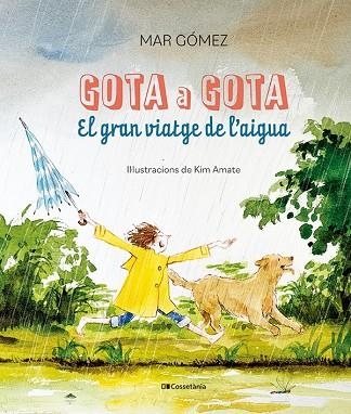 GOTA A GOTA | 9788413563749 | MAR GÓMEZ