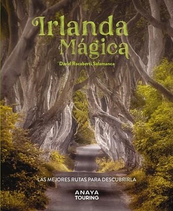 IRLANDA MAGICA | 9788491587224 | DAVID ROCABERTI