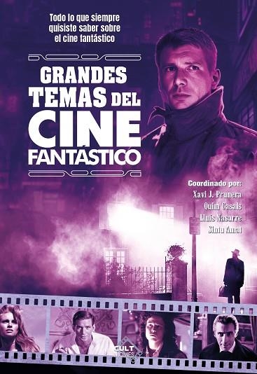 GRANDES TEMAS DEL CINE FANTASTICO | 9788410031562 | VV.AA.