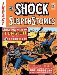 SHOCK SUSPENSTORIES 02 THE EC ARCHIVES | 9788419790453 | AL FELDSTEIN & WALLY WOOD & FRANK FRAZETTA & AL WILLIAMSON