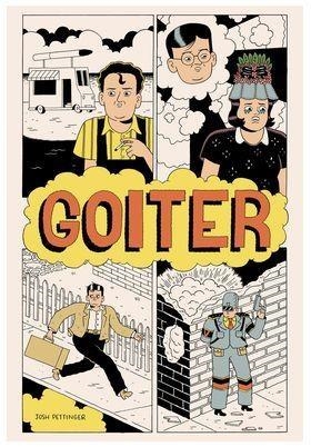 GOITER | 9788410264052 | JOSH PETTINGER