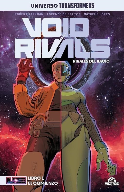 VOID RIVALS 01 | 9788419903716 | ROBERT KIRKMAN & LORENZO DE FELICI