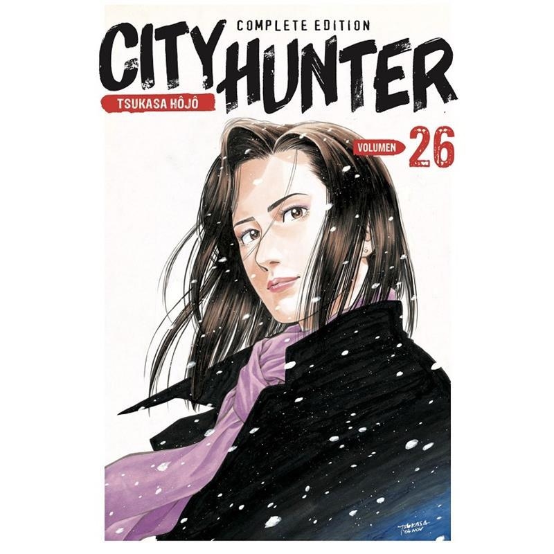 CITY HUNTER 26 | 9788410294004 | TSUKASA HOJO