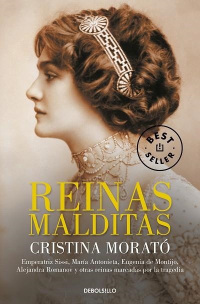 REINAS MALDITAS | 9788490624081 | CRISTINA MORATO