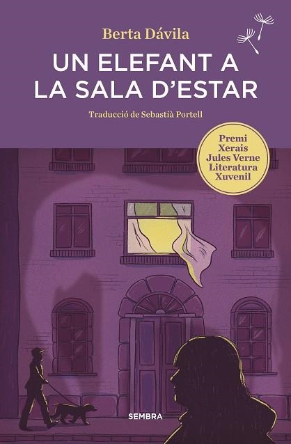 UN ELEFANT A LA SALA D'ESTAR | 9788410198111 | Berta Davila