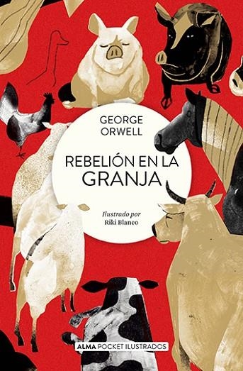 Rebelión en la granja | 9788419599674 | George Orwell