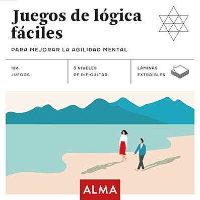 Juegos de logica faciles | 9788419599995 | Miquel Sese