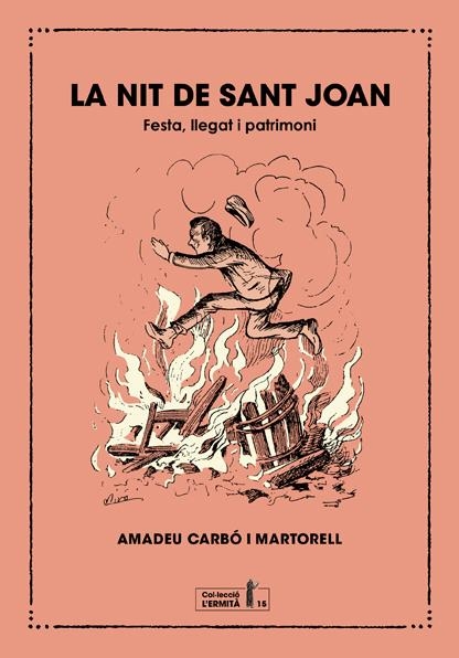 La Nit de Sant Joan | 9788412798500 | Amadeu Carbo-Martorell