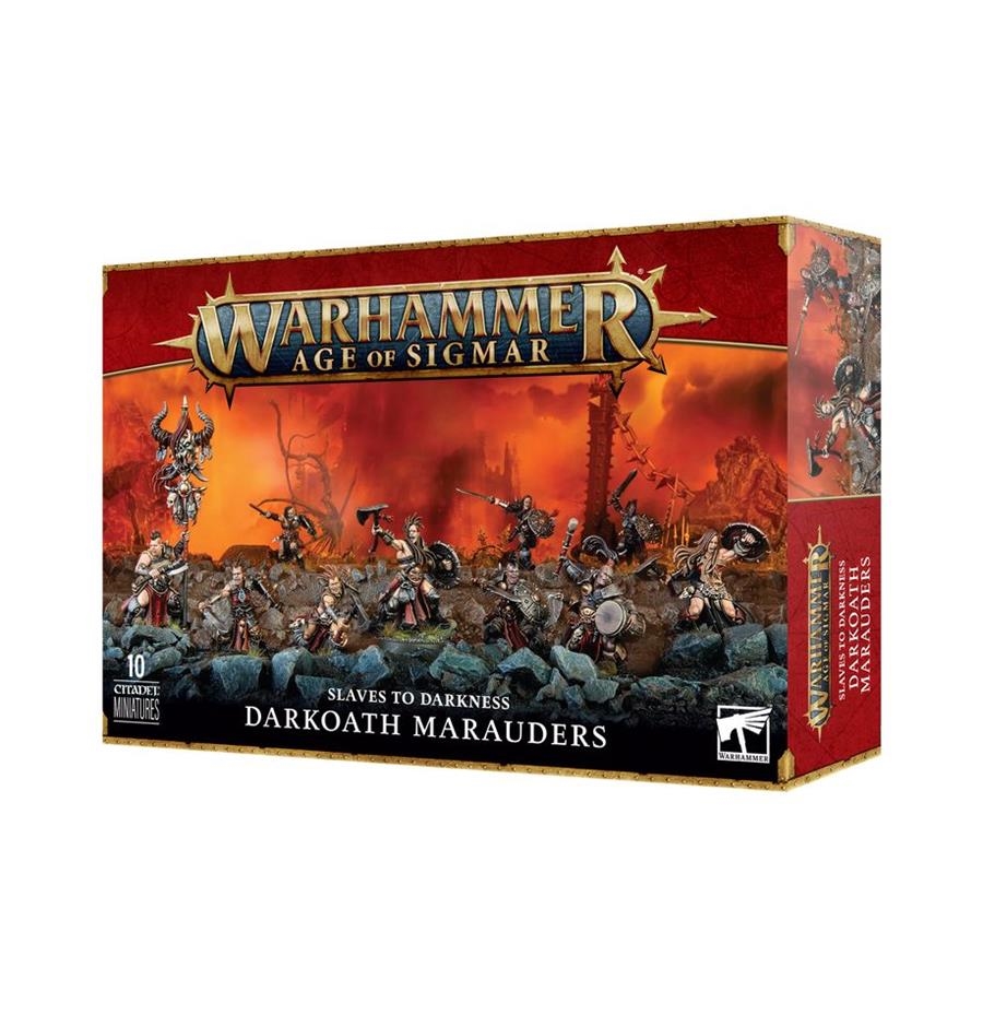 SAQUEADORES PACTOSCURO | 5011921204106 | GAMES WORKSHOP