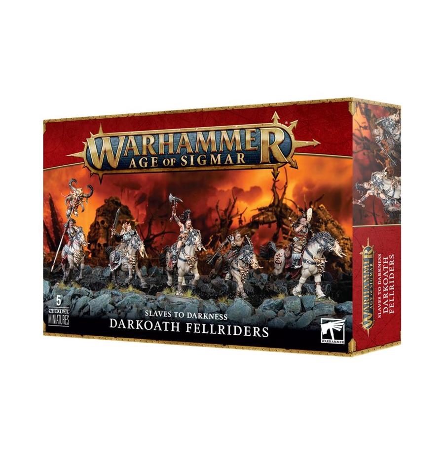 JINETES PACTOSCURO | 5011921204113 | GAMES WORKSHOP