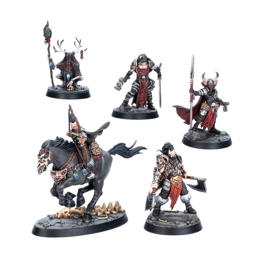 JURAMENTADOS DE BRAND | 5011921203994 | GAMES WORKSHOP