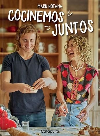 COCINEMOS JUNTOS | 9789876378697 | MARU BOTANA