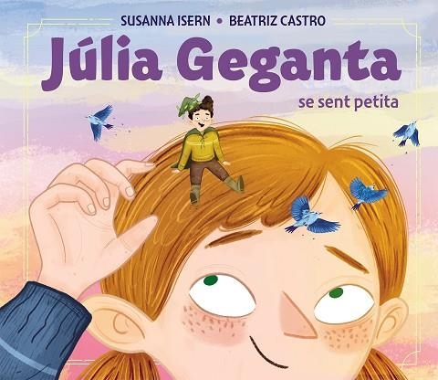 LA JULIA GEGANTA | 9788448868178 | SUSANNA ISERN