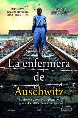 La enfermera de Auschwitz | 9788410080423 | ANNA STUART