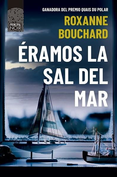 Eramos la sal del mar | 9788418216800 | ROXANNE BOUXARD