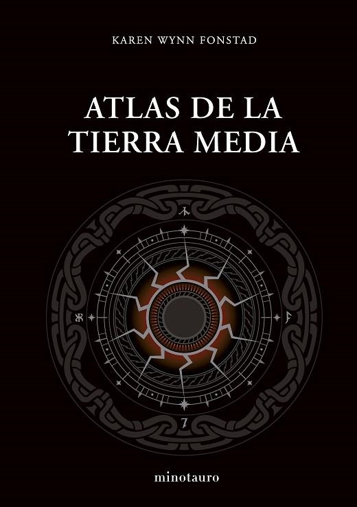 Atlas de la Tierra Media | 9788445017135 | Karen Wynn Fonstad