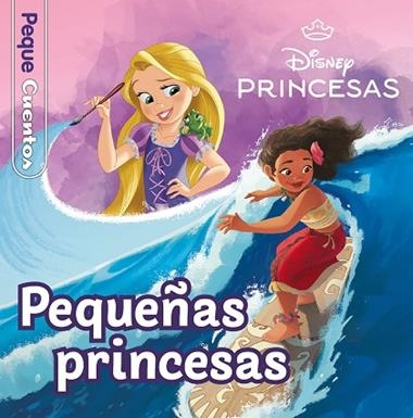 Princesas Pequeñas princesas Pequecuentos | 9788419547699 | Disney