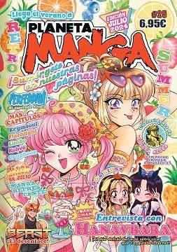 Planeta Manga 25 | 9788411612418 | VV.AA.