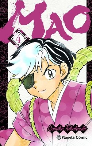 Mao 04 | 9788411612357 | Rumiko Takahashi