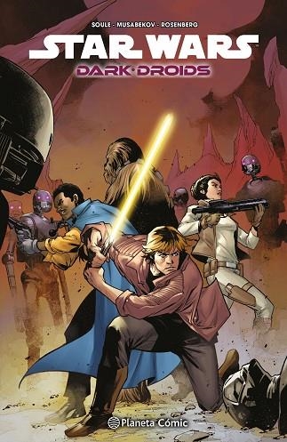 Star Wars 07 | 9788411613101 | Charles Soule