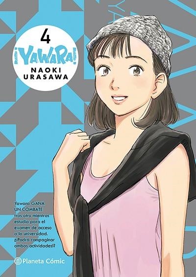 Yawara 04 | 9788411612593 | Naoki Urasawa