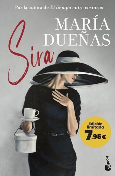 Sira | 9788408290292 | María Dueñas