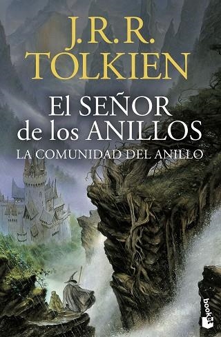El Señor de los Anillos 01 La Comunidad del Anillo | 9788445018057 | J. R. R. Tolkien