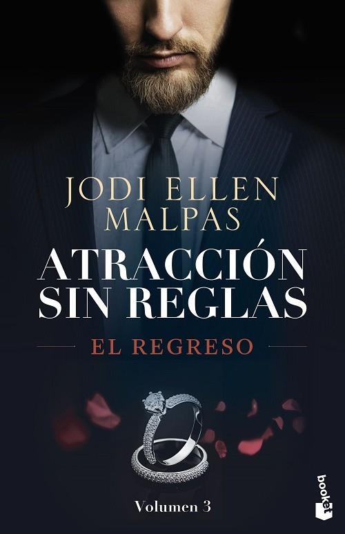 Atraccion sin reglas 03 El regreso | 9788408290032 | Jodi Ellen Malpas